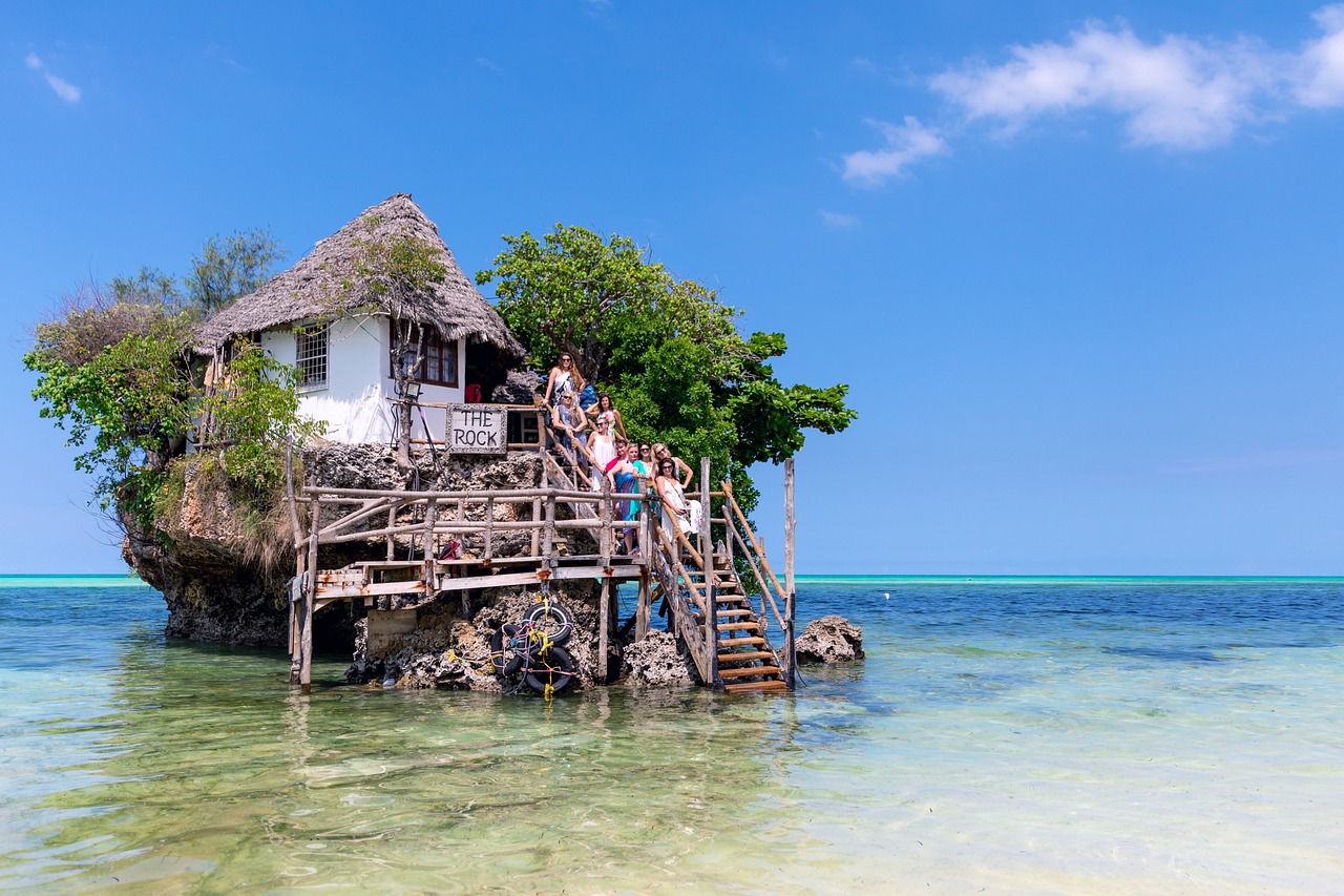5 Days Zanzibar Beach and Stone Town Tour